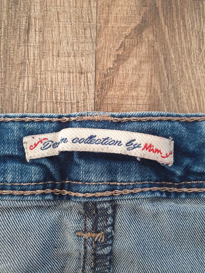 Jupe en jean 42 - photo numéro 3
