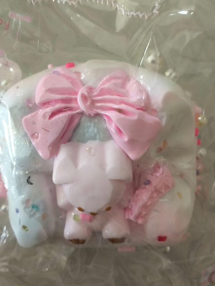 Squishy canapé ours - photo numéro 4