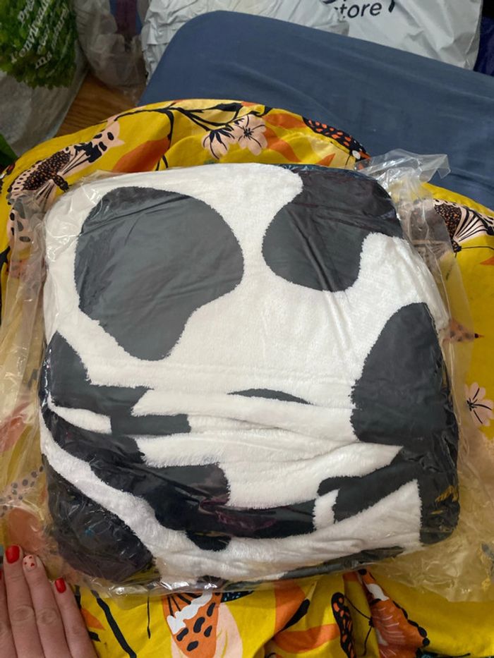 SweetPlaid motif vache - photo numéro 2
