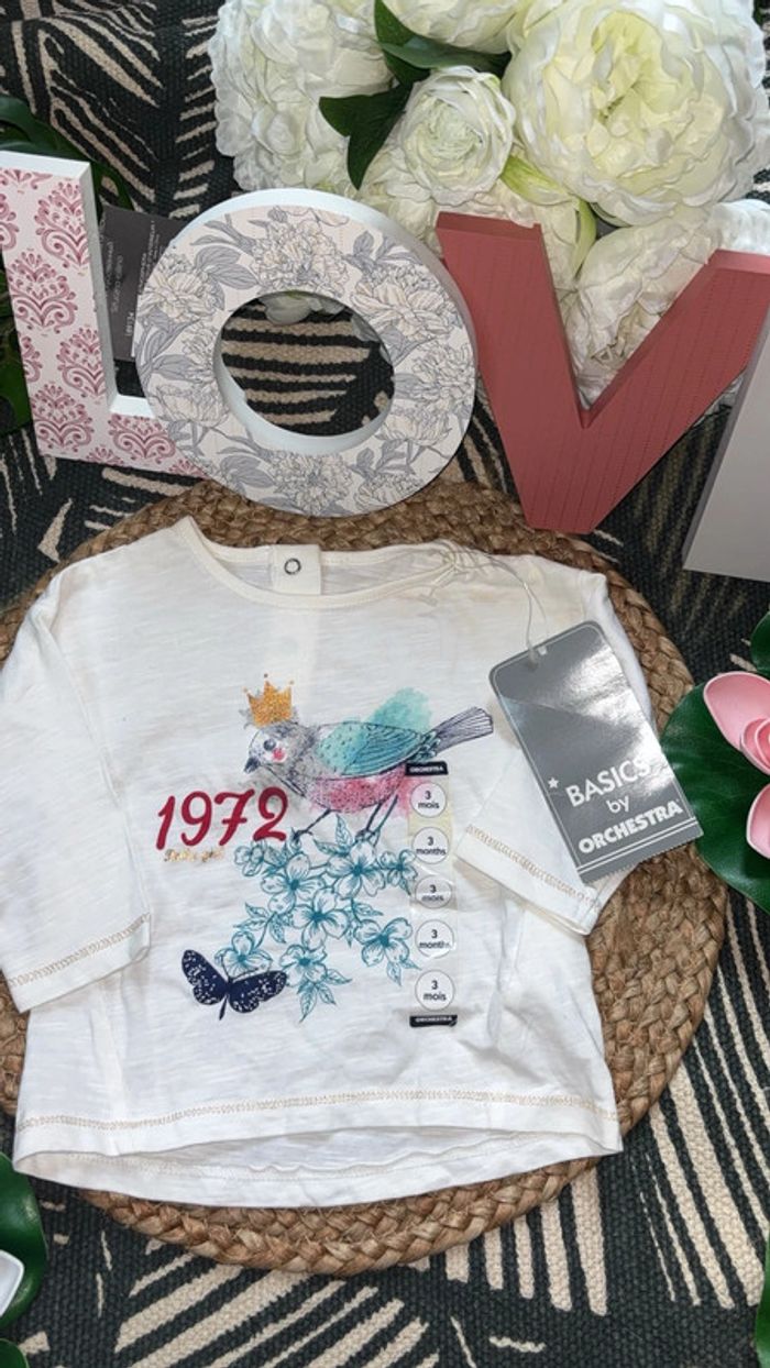 T’shirt ML - photo numéro 2
