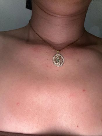 Collier religieux