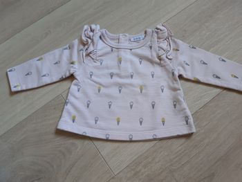 Pull bout'chou 6 mois