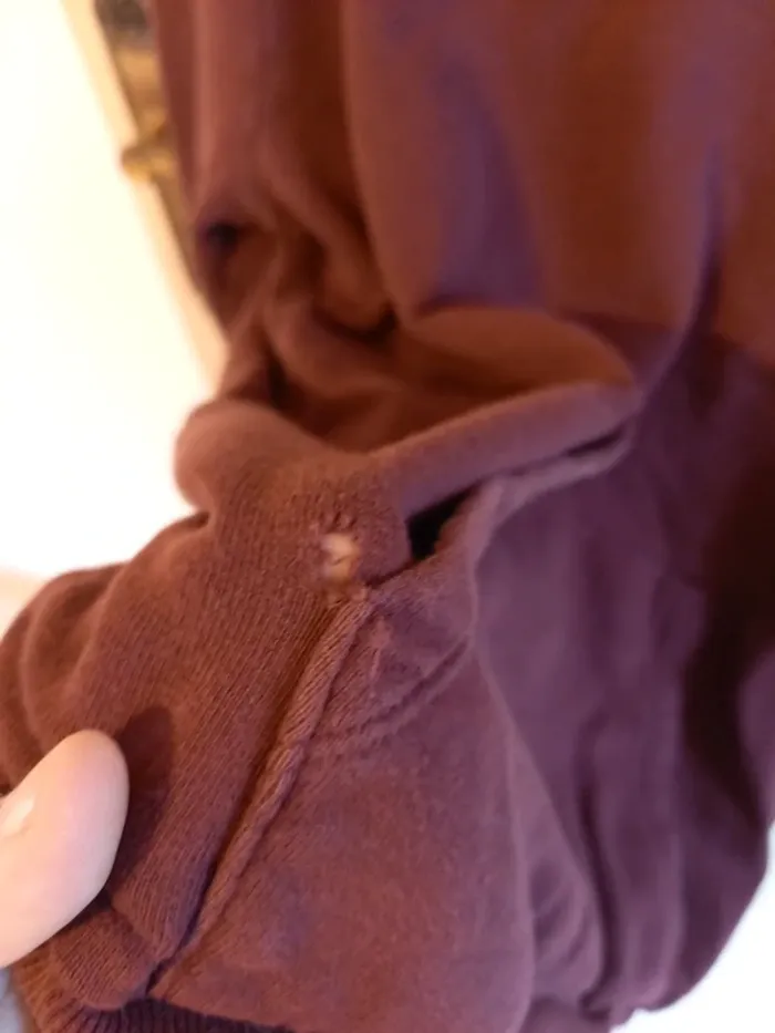 Pull garçon - photo numéro 2