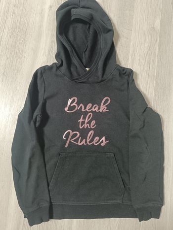 Sweat à capuche 12 ans