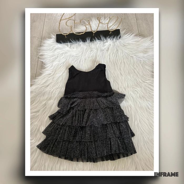 Sublime robe de fêtes 🥰 taille 18 mois kiabi