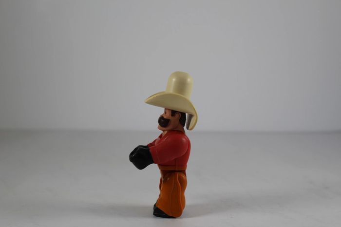 Fisher Price Cow Boy vintage 1979 - photo numéro 2
