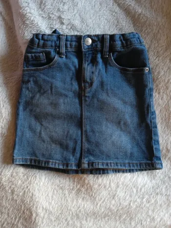 Jupe en jean