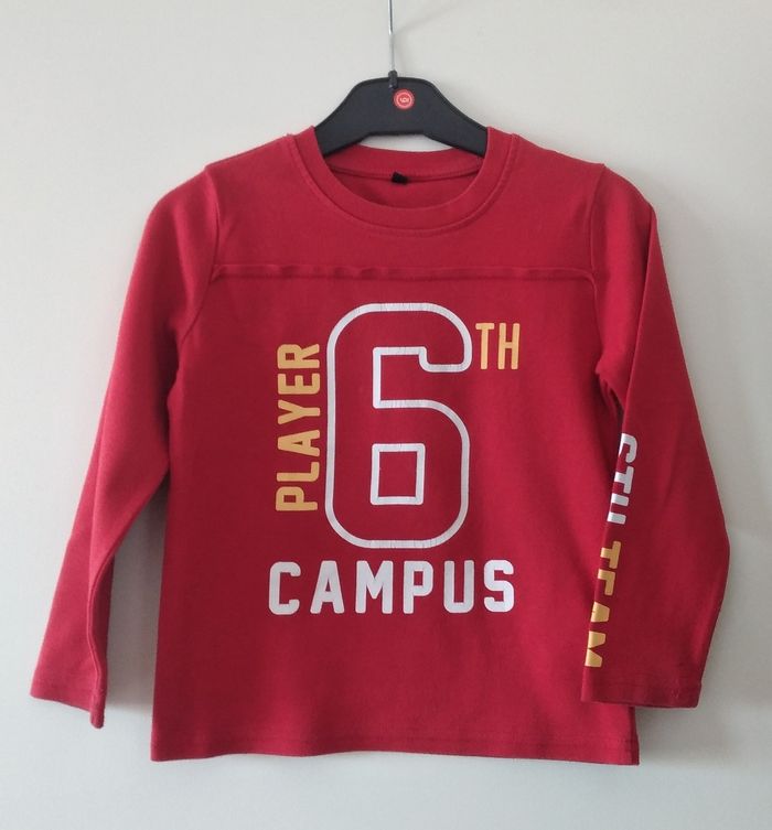 Lot de vêtements 6 ans garçon - photo numéro 3