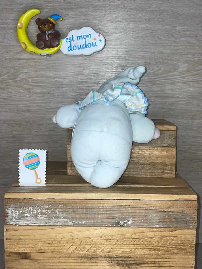 COR232 doudou poupée 👶🏼 corolle - photo numéro 2