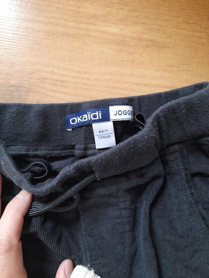 Pantalons velours - photo numéro 2