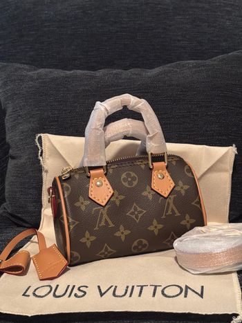 Nano speedy belle qualité