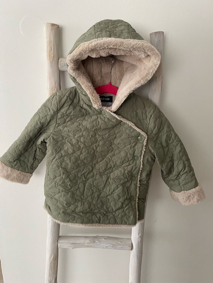 Manteau 24 mois kiabi
