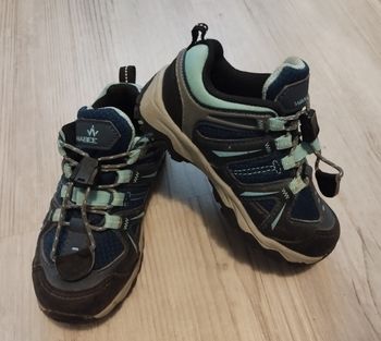 Baskets randonnée bébé mixtes 24