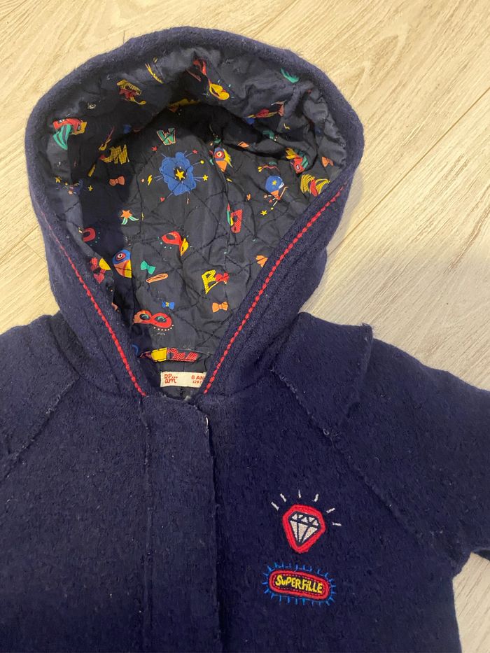 Manteau 8 ans - photo numéro 3