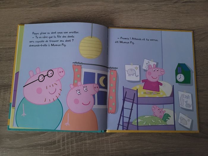 Lot de 2 livres Peppa Pig - photo numéro 10