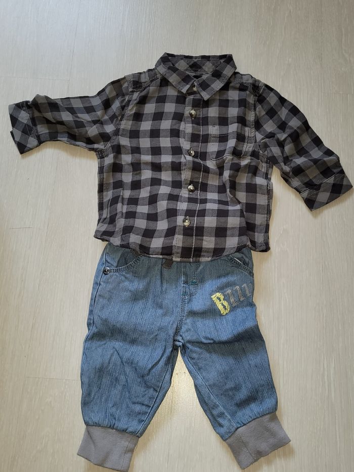 Vêtements bebe - photo numéro 4