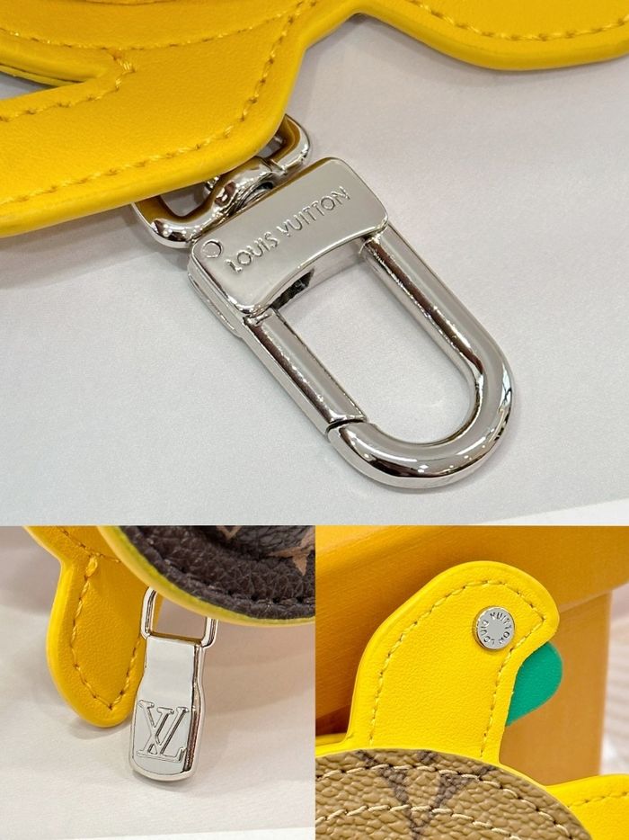 Louis Vuitton  Turtle Pouch  M01471 - photo numéro 8