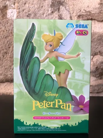 Figurine Disney peter pan