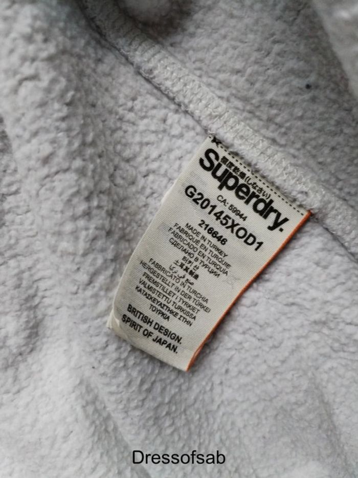 Veste Superdry vintage - photo numéro 7
