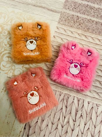Maquillage blush bisounours care of bears