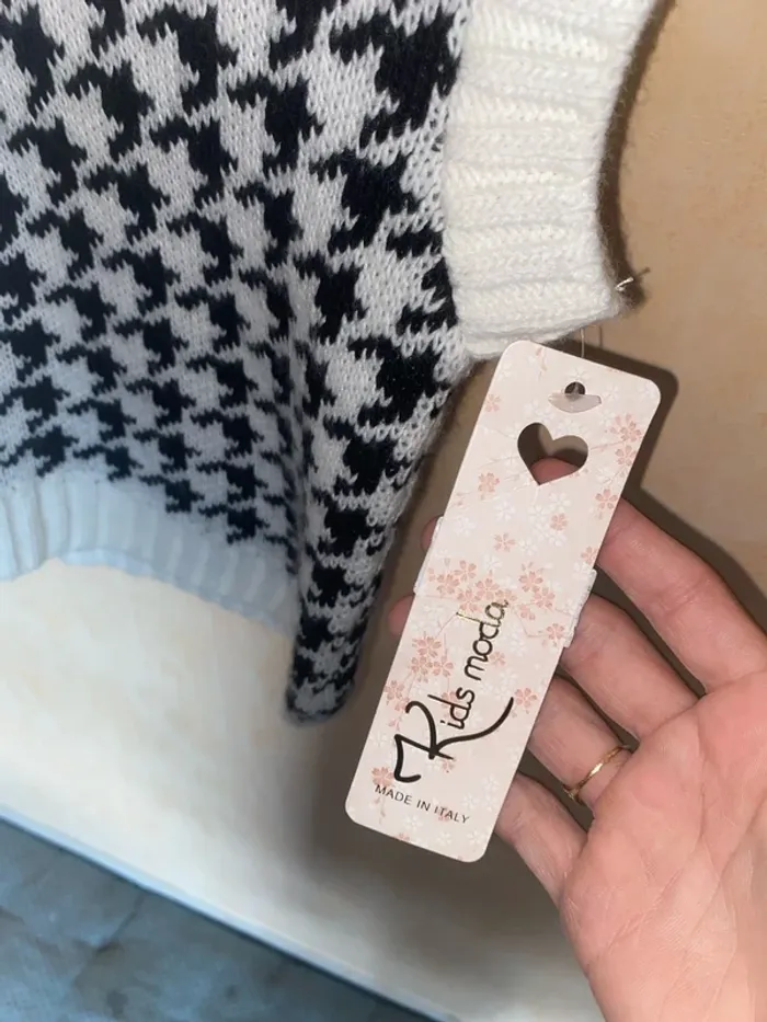 Pull sans manches - photo numéro 6