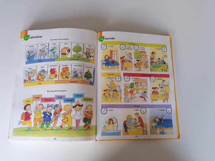Dictionnaire Larousse maternelle 📕 - photo numéro 11