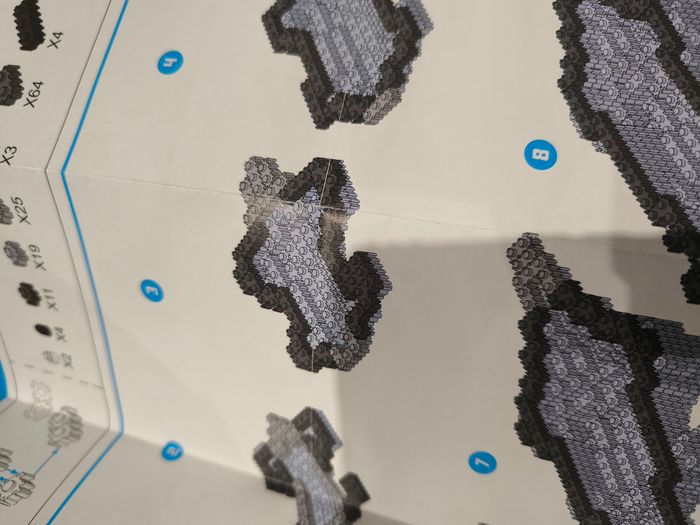 Tricératops a Construire - photo numéro 3