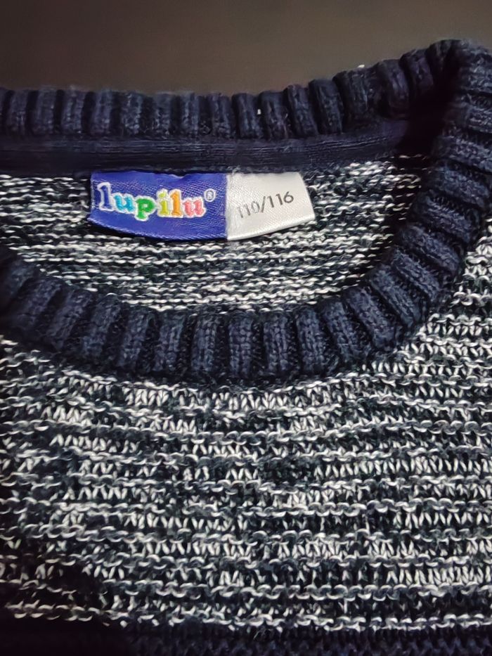 Pull 5-6 ans - photo numéro 2