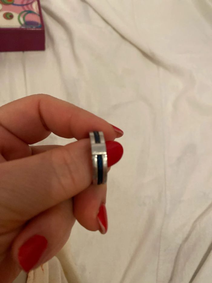 Bague homme - photo numéro 3
