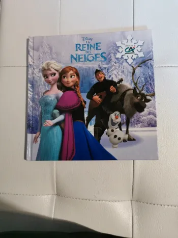 La reine des neiges