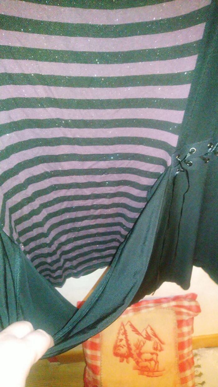 Superbe robe taille 42 LMV la mode est à vous Très originale ! - photo numéro 6