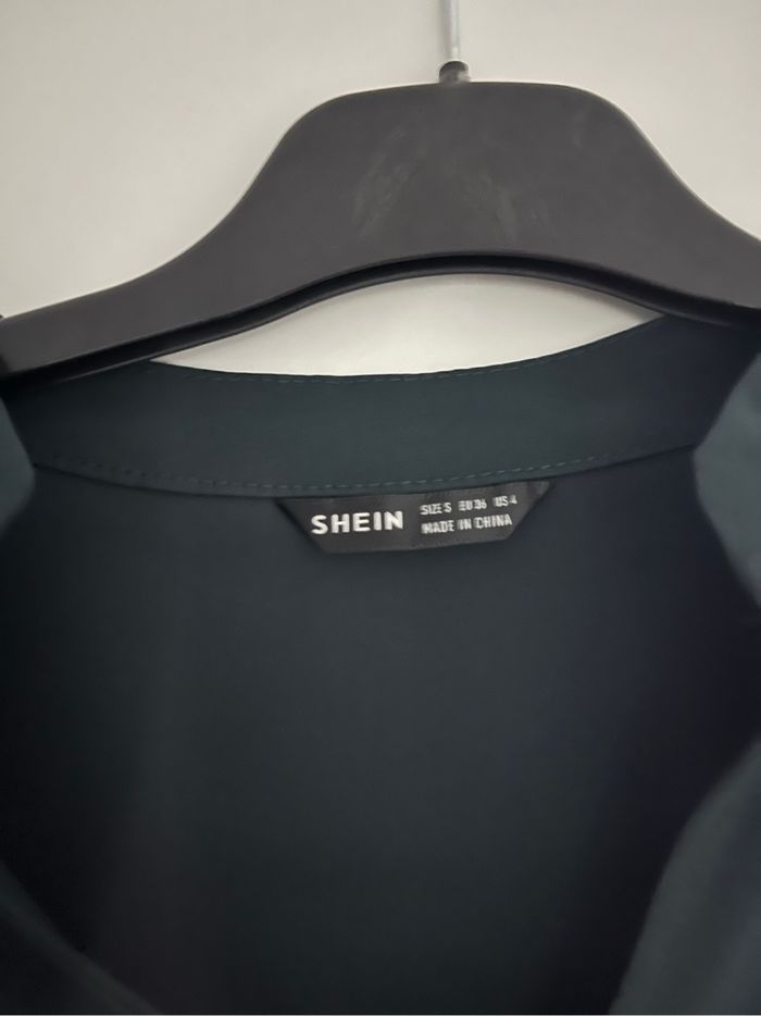 Blouse fluide