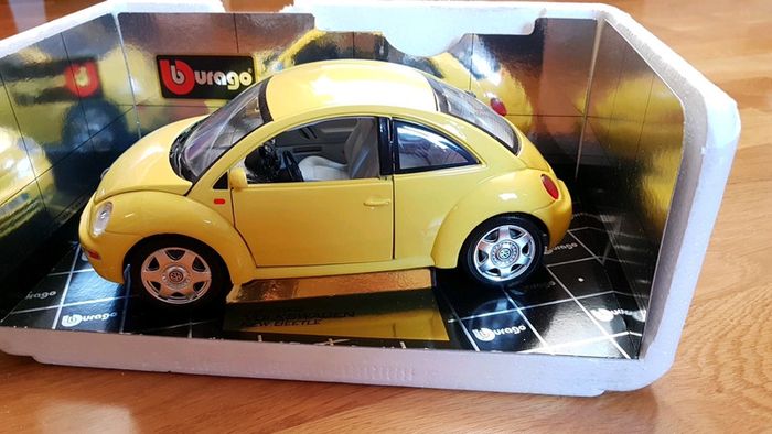 Voiture de collection Volkswagen - photo numéro 4