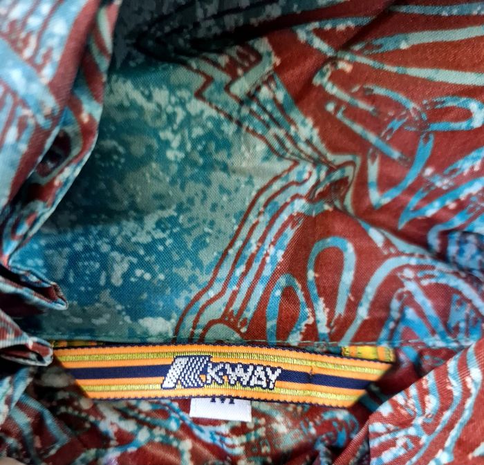 Imperméable  , coupe vent  , K.way  , mixte  , taille M - photo numéro 8