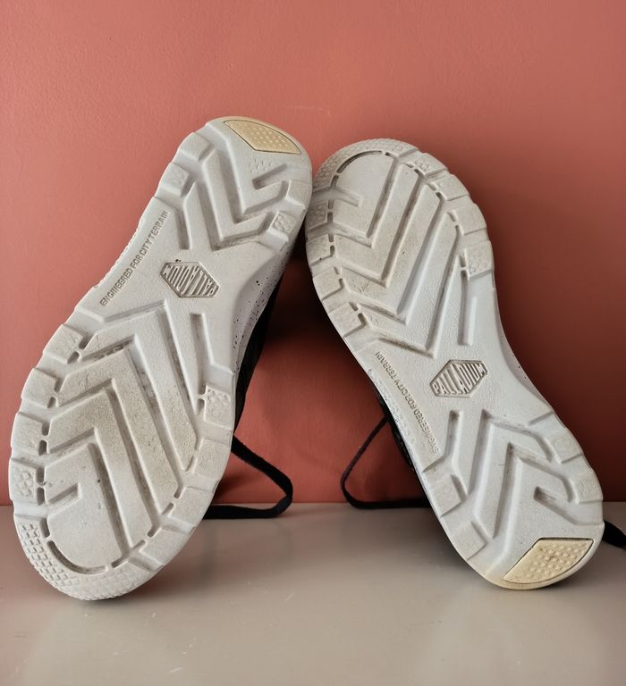 Palladium baskets - photo numéro 2