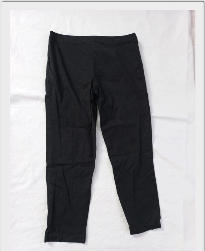 Pantalon noir M Atmosphere (Primark) - Coupe ajustée - Tissu confortable - photo numéro 2