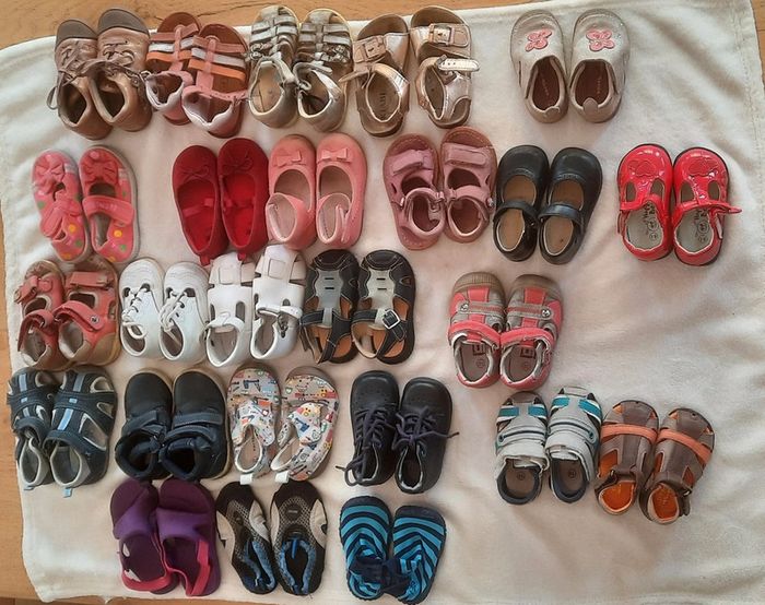 Chaussure Sandale