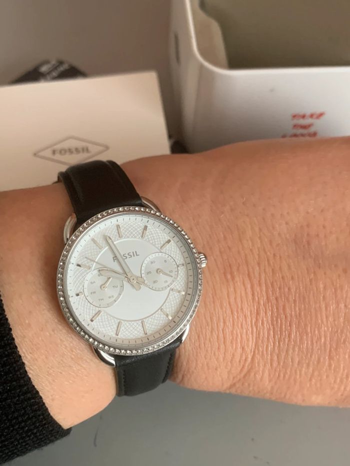 Montre Fossil Taylor - photo numéro 5