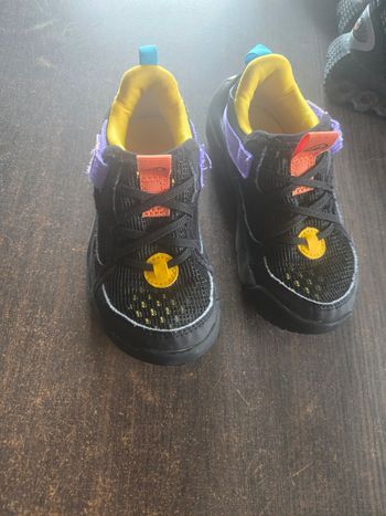 DECATHLON-Chaussures multisport respirantes Enfant mixte Playful Summer taille 28