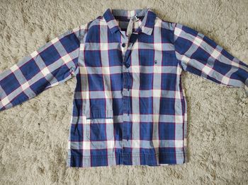 Chemise taille 5 ans