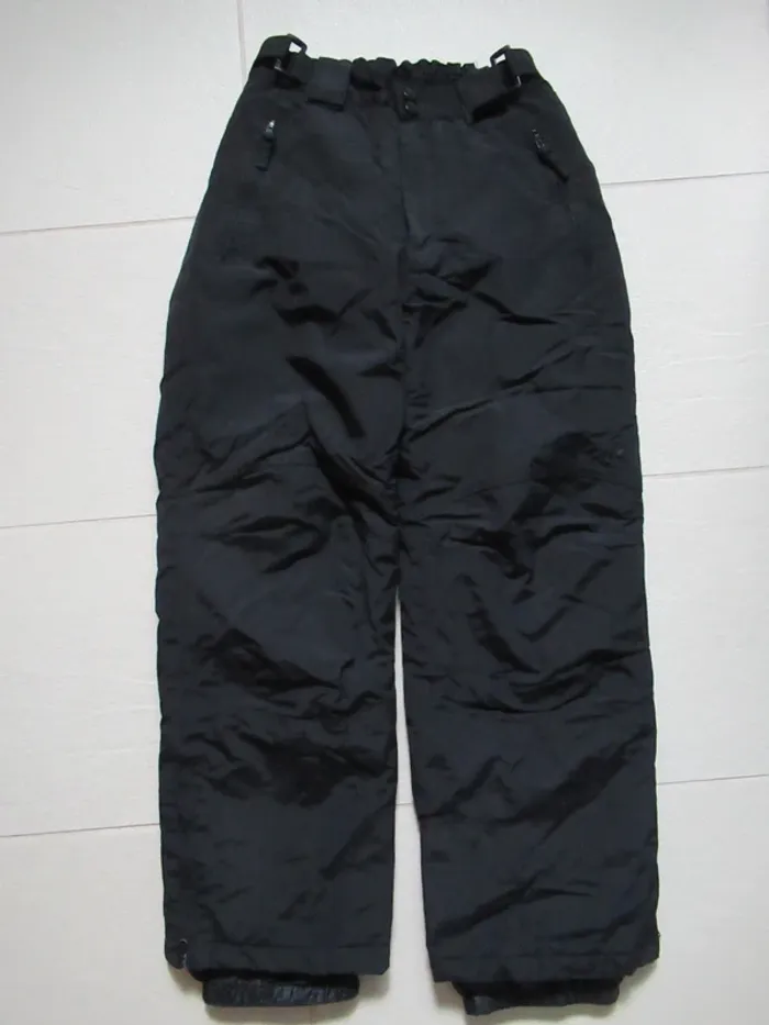 Pantalon de ski enfant mixte (fille / garçon) 12 ans Go Sport
