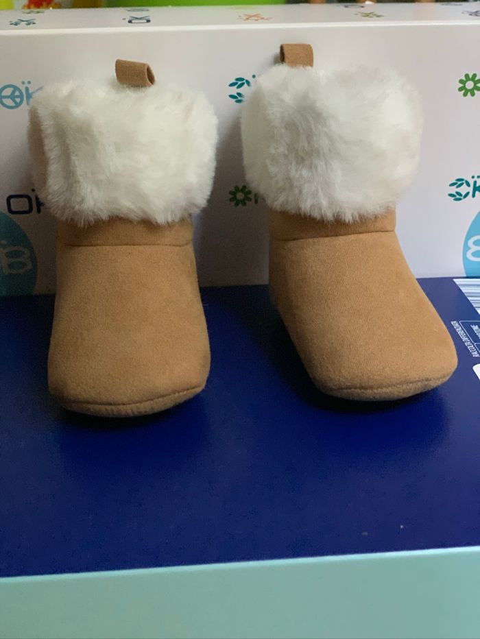 Bottines bébé 1-6 mois - photo numéro 5