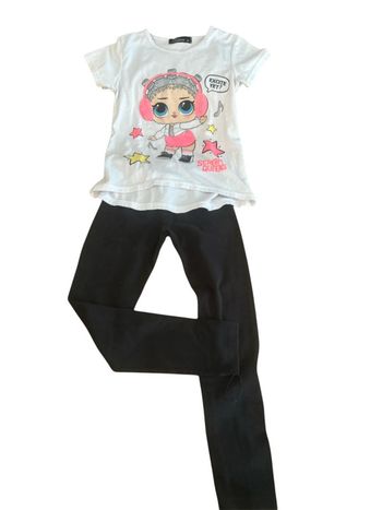 Ensemble fille