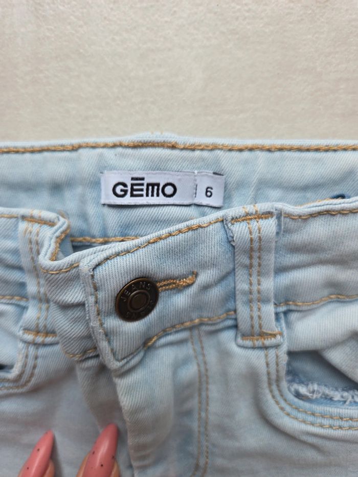 Jeans fille - photo numéro 3
