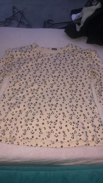Pull léopard