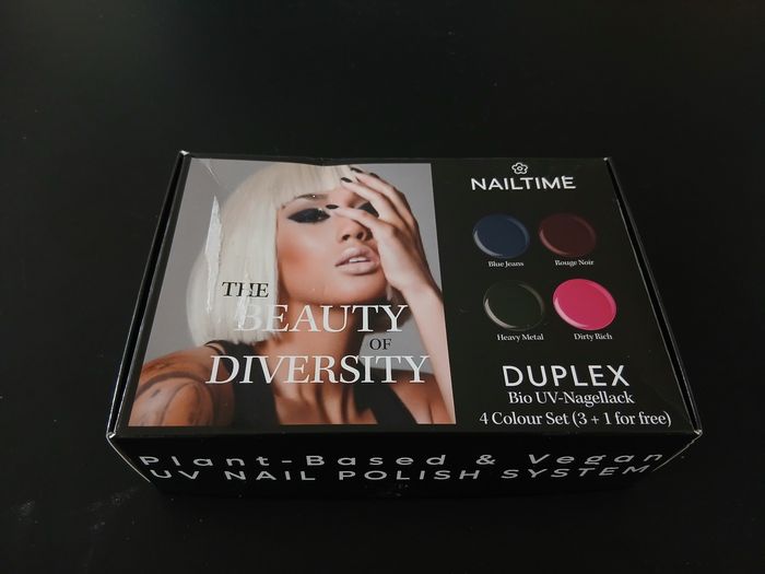 Vernis semi permanent Duplex