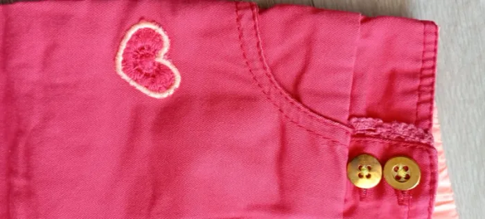 Lot de 3 pantalons 12M - photo numéro 6