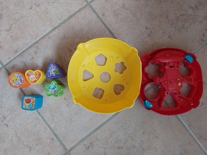 Magi tam-tam des formes Vtech - photo numéro 2