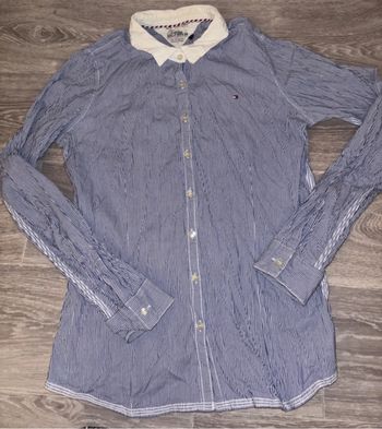chemise tommy hilfiger
