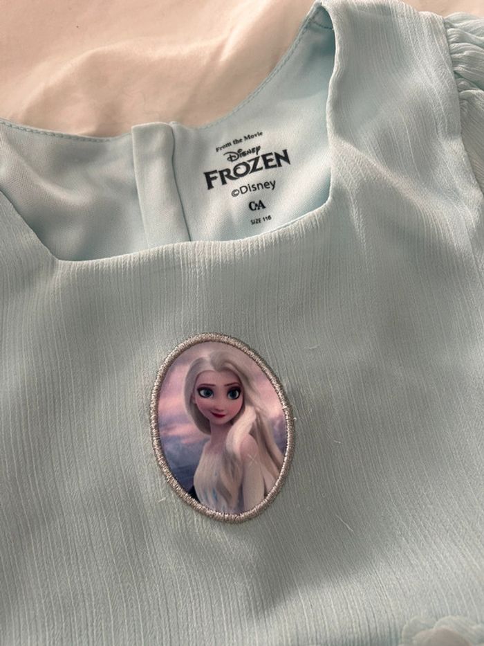 Robe Reine des neiges - photo numéro 3